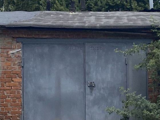 Гараж кирпичный. Гараж Харків