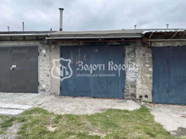 Гараж. Без ремонту. Мрії (Туполева), 1а, Нивки, Святошинський район - фото 1