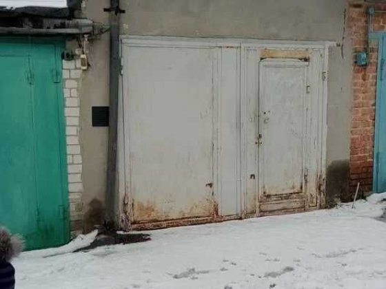 Продам цегляний гараж у Зарванцях Зарванцы