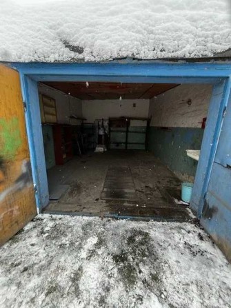 Гараж у ГСК 9. Продам гараж - фото 1