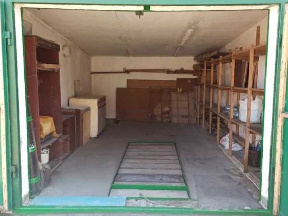 Продам гараж у гск9 Зарванцы