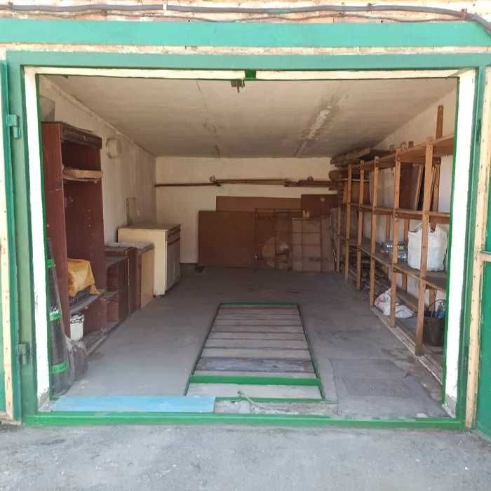 Продам гараж у гск9 - фото 1