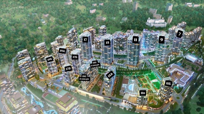 Продаж паркомісця Печерськ ЖК Новопечерські Липки ІНВЕСТИЦІЯ - фото 1