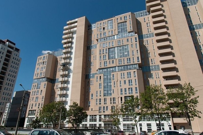 13500$ Места для авто, паркинг ЖК Павловский, ул.Клочковская 117 - фото 1