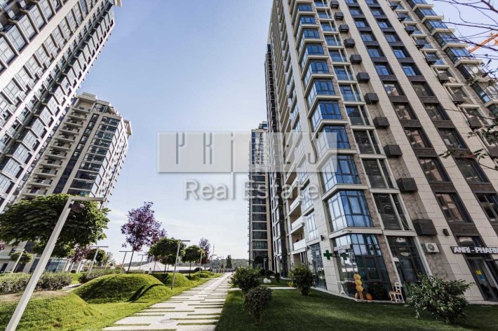 Продаж паркомісця 17Б, 19А, Новопечерські липки Центр, Печерськ - фото 1