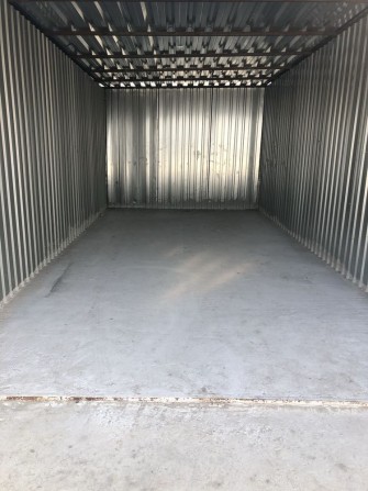 Гараж    металевий - фото 1