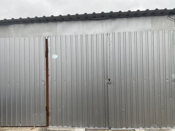 гараж металический Київ