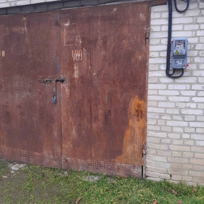 Продам гараж площею 22м квадратні - фото 1