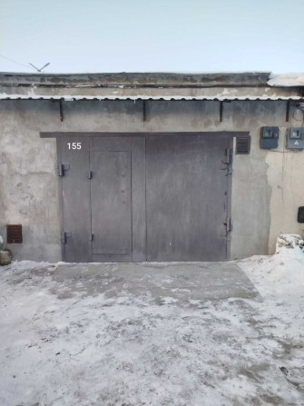 Продам кирпичный гараж 6х4 в кооперативе Горняк - фото 1