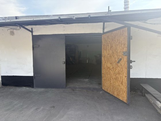 Продам гараж 5*9 Терновка