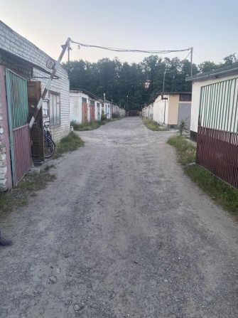 Продам гараж новогуйвинске - фото 1