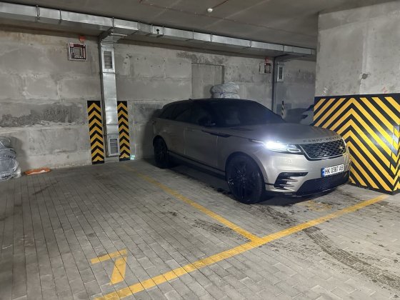 Підземний паркінг розтермінування Петрівські Липки с.Святопетрівське Святопетровское