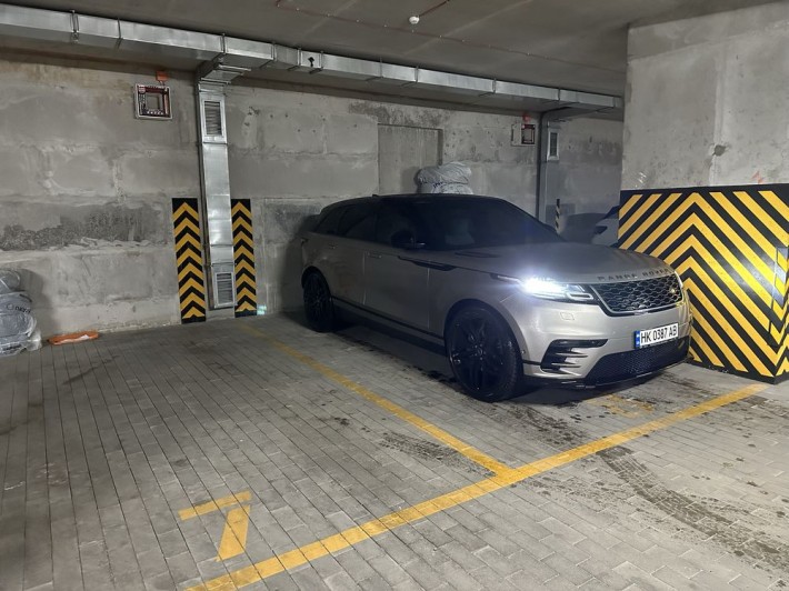 Підземний паркінг розтермінування Петрівські Липки с.Святопетрівське - фото 1