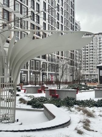 Продаж паркінгу у жк Нова Англія - фото 1