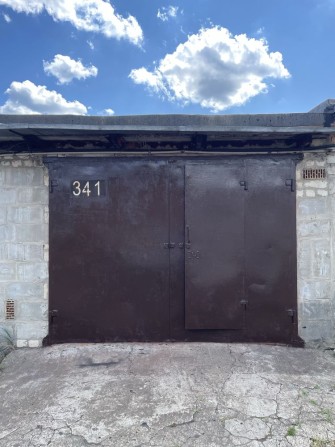 Гараж кооператив ласточка - фото 1