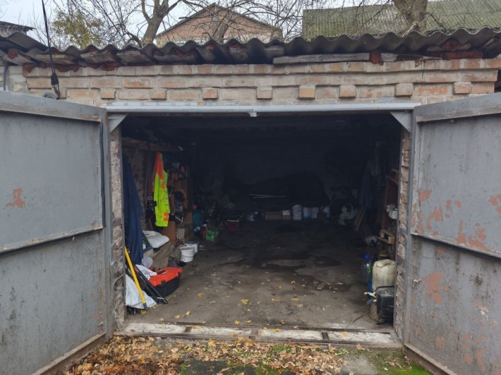 Продам гараж, довжина 5 на 3.5 - фото 1