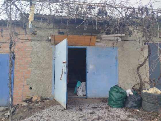 Продам гараж в кооп. Гаражний Черняховка