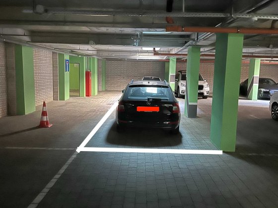 Паркоммісце ЖК Місто Трав Скнилів