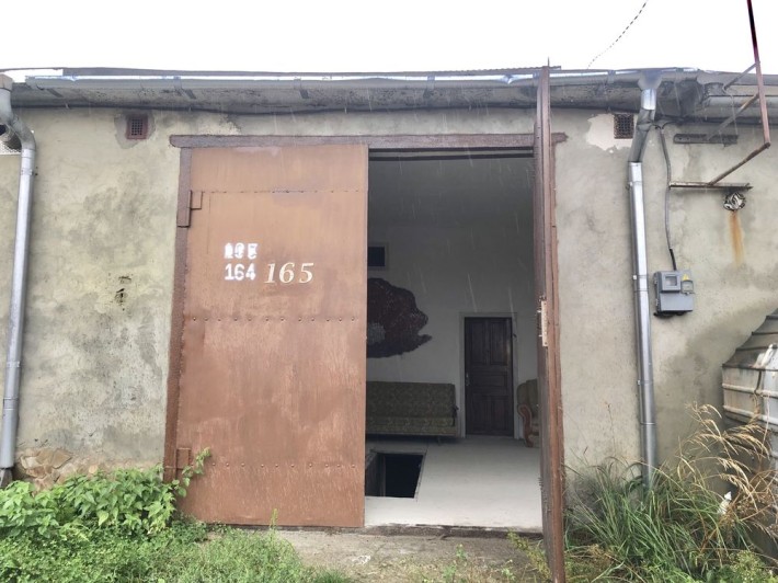 Продається добротний мурований гараж - фото 1