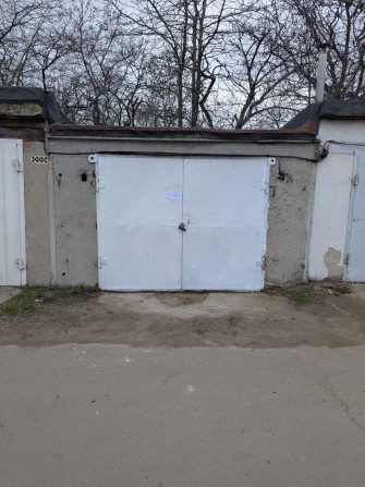 Одеський гараж у гарному стані. - фото 1