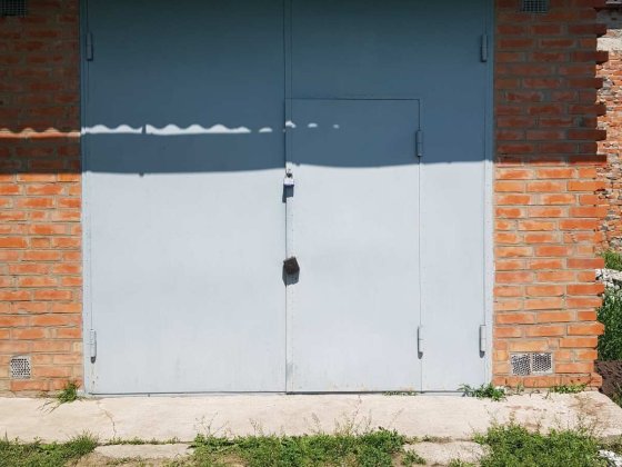 Продам цегляний гараж. Гадяч