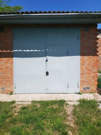 Продам цегляний гараж. - фото 1