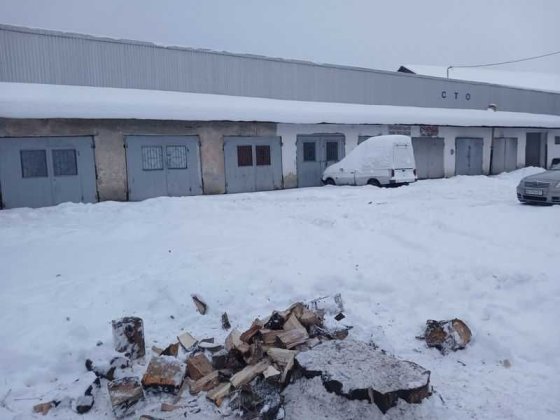 Продаж гаражів/боксів м. Теребовля вул. Князя Василька Теребовля