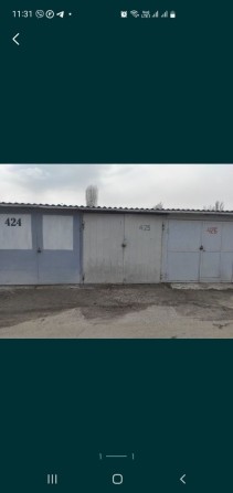 Продам гараж под восстановление авто 19, прямой заезд - фото 1