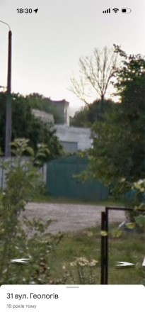 Гараж металевий, ракушка - фото 1