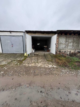 Цегляний гараж Кооп 2 - фото 1