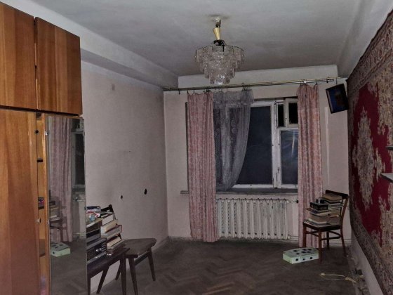 Продаж 3-кімнатної квартири на просп.Голосіївський (40-річчя Жовтня), 89 Киев