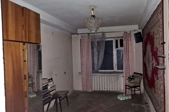 Продаж 3-кімнатної квартири на просп.Голосіївський (40-річчя Жовтня), 89 - фото 1