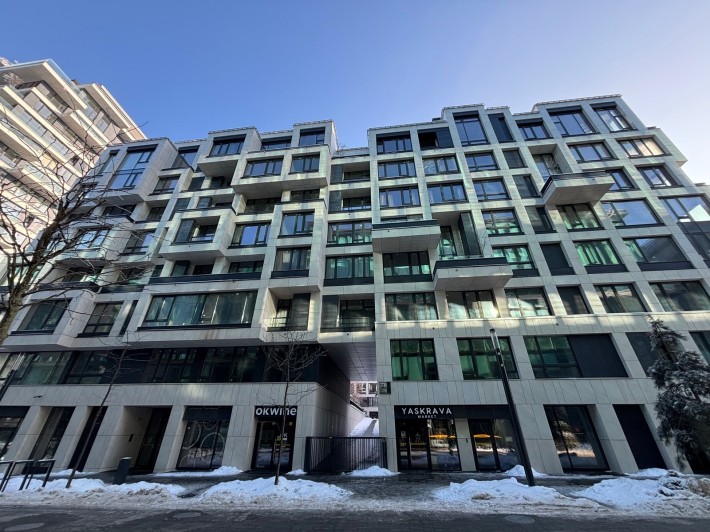 Продам  1к квартиру вул. Ґарета Джонса 12А  ЖК Unit Home - фото 1