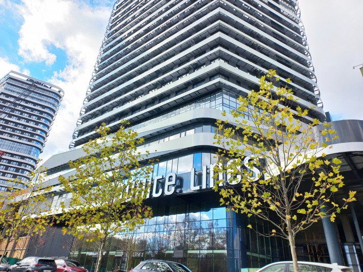 Продається однокімнатна квартира, ЖК «White lines», проспект Голосіївський, 76 - фото 1