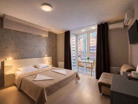 Продаж 2-кімнатної квартири під орендний бізнес Драгоманова 2а