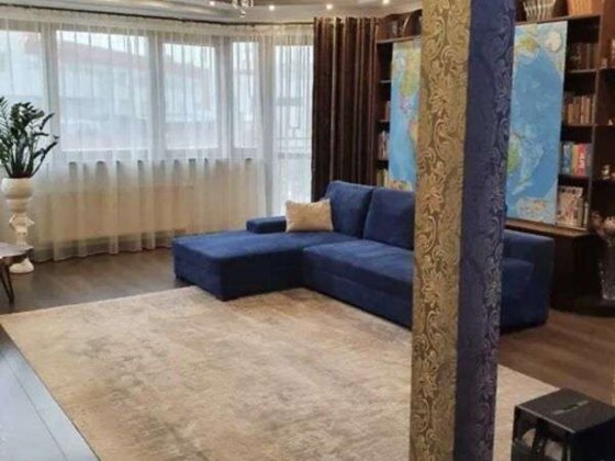 Продаж 4-к квартири вул. Олександра Мишуги 12 Київ