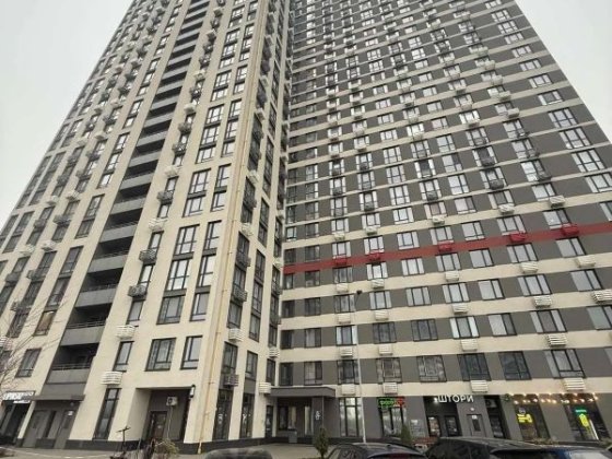 Продаж 1-к квартири вул. Родини Крістерів 14б Київ