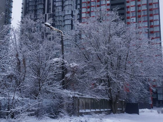 Продаж 1 кіматної квартири в ЖК комфорт класу "4U" 42 кв.м по Булаховського 2 Святошинського району. Київ