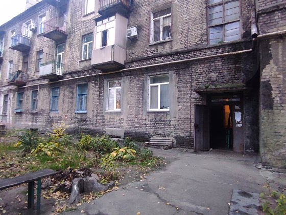 1 комнатная квартира по ул Колеусовская Кам'янське