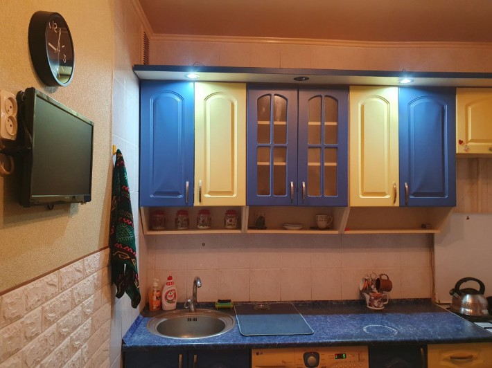 Довготривала оренда 2к квартири на вул. Сірка Івана 41 - фото 1