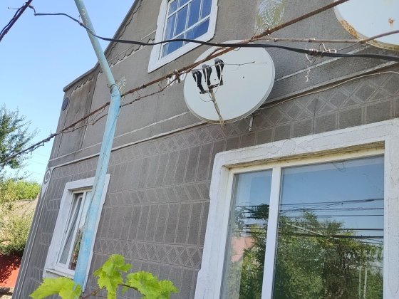 Продам дом,с землёй Білгород-Дністровський