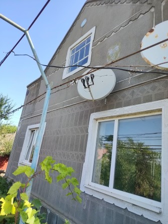 Продам дом,с землёй - фото 1