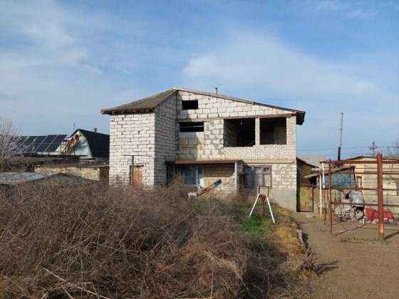 Частина двоповерхового будинку с.Молога Білгород-Дністровський