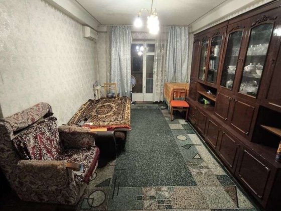 Продаж 3-к квартири вул. Івана Миколайчука 13 Киев