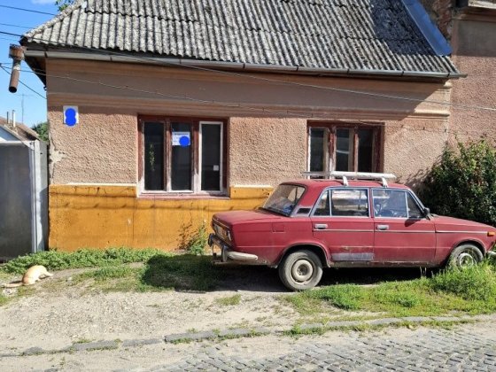 Берегово будинок /дом продам 86 кв.м. 7 хв до центра пішки Берегово