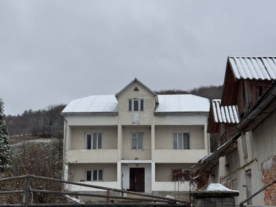 Продам будинок в с. Шибалин , 5 км до м. Бережани , Тернопільська обл. Бережаны