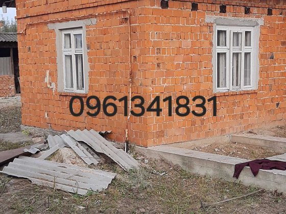 Нерухомість, продажа будинку Борщев