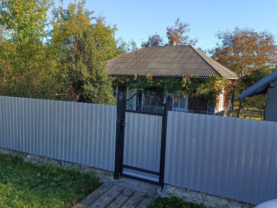 Продаж будинку Тернопільська обл. с Кудринці. Борщев