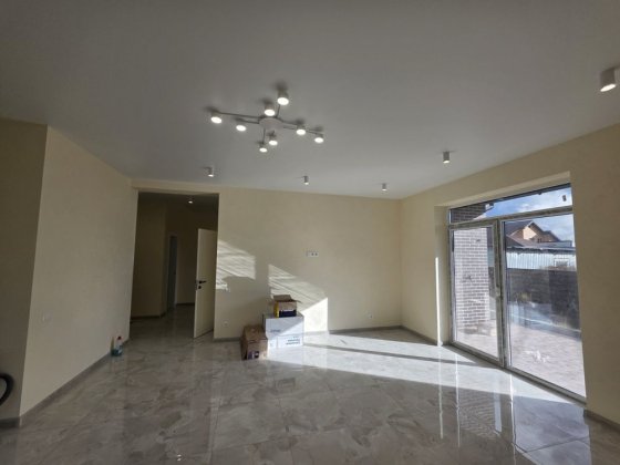 Продаж будинку в с.Нове 137м2, 6 соток, з ремонтом, газ, р-н Технікума Боярка