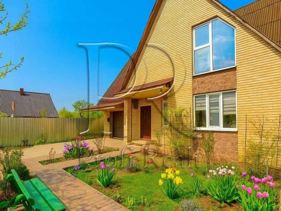 Продаж БЕЗ % для покупця будинку 196 кв.м. місто Боярка/Нове Боярка